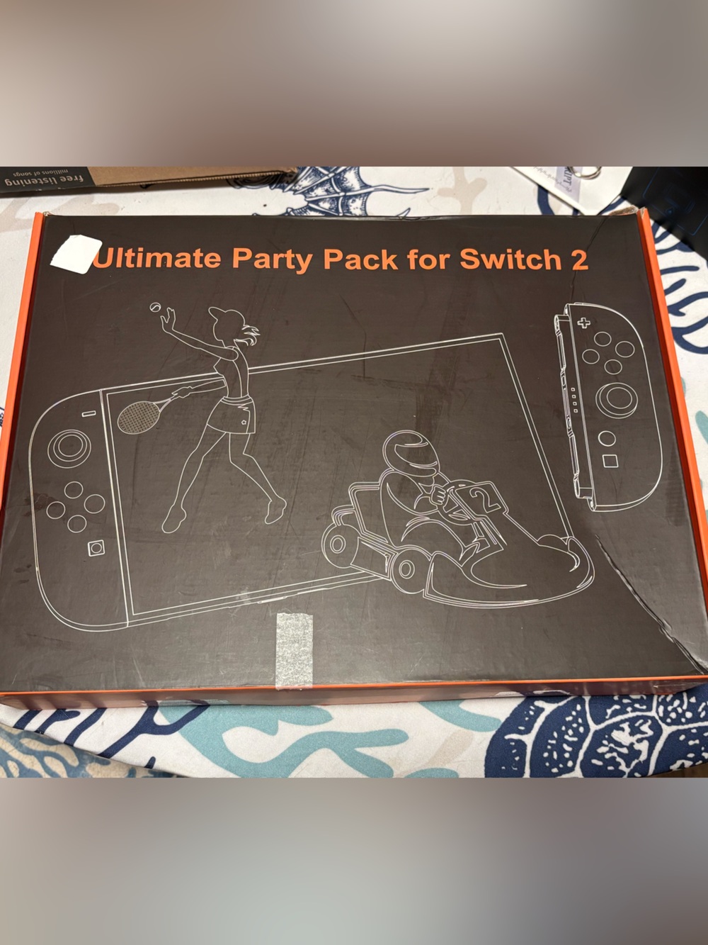Ultimate Party Pack for Switch 2